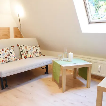 Apartment Amber Sonne Prerow