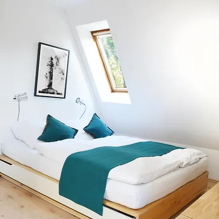 Amber Sonne Apartment Prerow