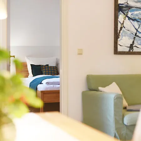 Amber Sonne Apartment *