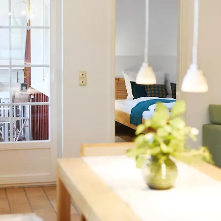 Amber Sonne Apartment Prerow