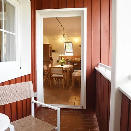 Apartment Amber Sonne Prerow