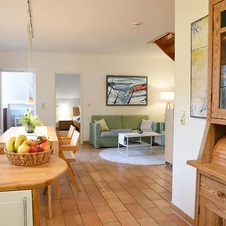 Apartment Amber Sonne Prerow